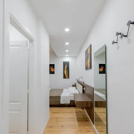 Appartement Realkasa Towers Loft à Bologne Extérieur photo